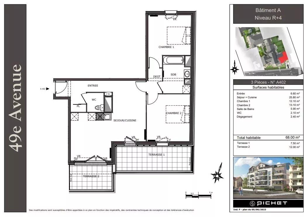 Property view